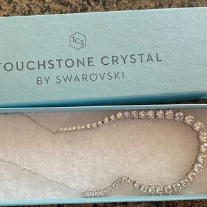 Touchstone Crystal Choker